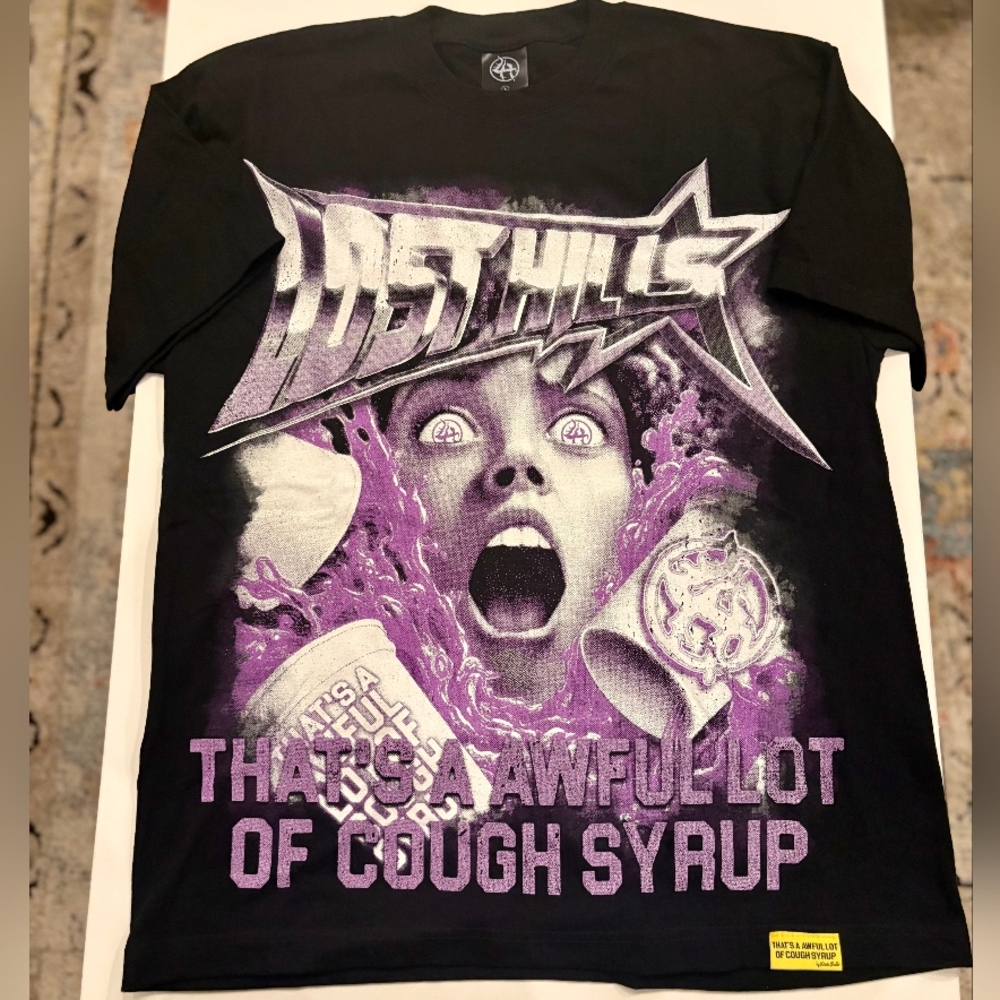 Thats A Awful Lot Of Cough Syrup